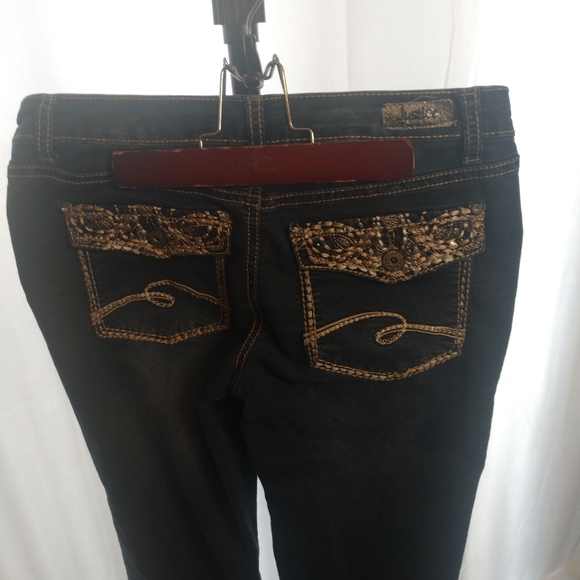 Justice Girls Jeans - Picture 4 of 4